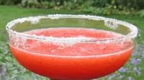 Classic Frozen Strawberry Margarita Classic Frozen Strawberry Margarita