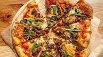 Jerk Chicken Pizza Jerk Chicken Pizza