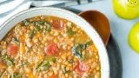 Crockpot Lentil Soup Crockpot Lentil Soup