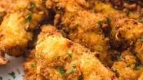 Buttermilk Chicken Tenders Buttermilk Chicken Tenders