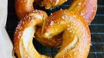 Simple German Soft Pretzels & Pretzel Dogs Simple German Soft Pretzels & Pretzel Dogs