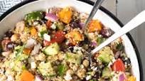 Chunky Mediterranean Salad Recipe Chunky Mediterranean Salad Recipe