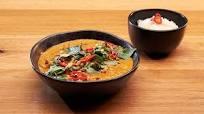 Pumpkin and Eggplant Penang Curry Pumpkin and Eggplant Penang Curry