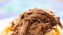 Fast and Delicious 3 Ingredient Shredded Beef Fast and Delicious 3 Ingredient Shredded Beef