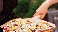 Greek Pizza with Chicken and Artichokes Greek Pizza with Chicken and Artichokes