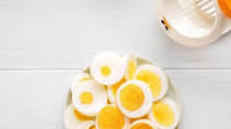Air Fryer Hard Boiled Eggs Air Fryer Hard Boiled Eggs