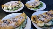 Makinesiz Waffle Makinesiz Waffle