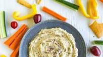 Healthy Everything Bagel Hummus Healthy Everything Bagel Hummus