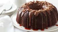Turtle Bundt Cake Turtle Bundt Cake