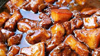 Braised Pork with Coca Cola Braised Pork with Coca Cola