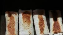 Baked Chimichangas Baked Chimichangas