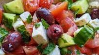 Greek Salad Greek Salad