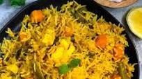 Instant Pot Vegetable Biryani Recipe Instant Pot Vegetable Biryani Recipe