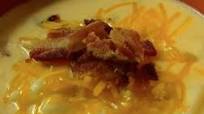 Betty's Slow Cooker Loaded Baked Potato Soup Betty's Slow Cooker Loaded Baked Potato Soup