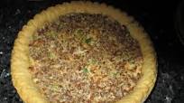 Shrimp Quiche Lorraine Shrimp Quiche Lorraine