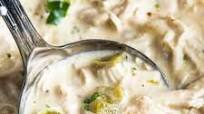 Creamy CrockPot Chicken Creamy CrockPot Chicken