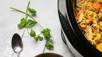 Slow Cooker Curried Chicken Stew Slow Cooker Curried Chicken Stew