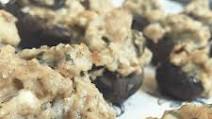 Creamy Sausage Stuffed Mushrooms Creamy Sausage Stuffed Mushrooms