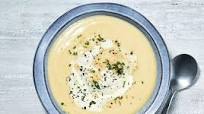 Cauliflower & Parsnip Soup Cauliflower & Parsnip Soup
