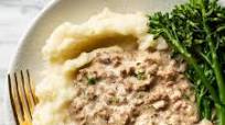 Easy Hamburger Gravy Easy Hamburger Gravy