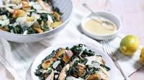 Winter Chicken Caesar Salad Winter Chicken Caesar Salad