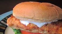 Carl's Jr. Ranch Crispy Chicken Sandwich Carl's Jr. Ranch Crispy Chicken Sandwich