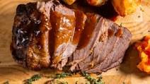 Slow Cooker Roast Beef Slow Cooker Roast Beef