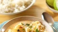Thai Coconut Fish Thai Coconut Fish