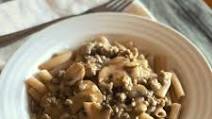 Gluten and Dairy Free Turkey Stroganoff Gluten and Dairy Free Turkey Stroganoff