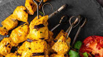 Joojeh Kabob (Persian Chicken Kabob) Joojeh Kabob (Persian Chicken Kabob)