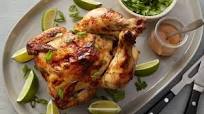 Asian Sesame Beer-Can Chicken Asian Sesame Beer-Can Chicken