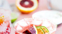 Blood Orange Margarita Blood Orange Margarita