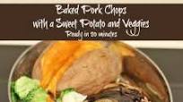 Baked Pork Chop for One! Baked Pork Chop for One!