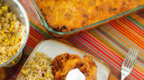 Lazy Beef Enchiladas Lazy Beef Enchiladas