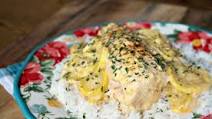 Crock-Pot Creamy Chicken And Summer Squash Recipe Crock-Pot Creamy Chicken And Summer Squash Recipe