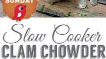 Slow Cooker Clam Chowder Slow Cooker Clam Chowder