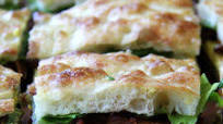 Ultimate Sheet Pan Breakfast Slab Sandwich with Bacon, Eggs, & Cheese Ultimate Sheet Pan Breakfast Slab Sandwich with Bacon, Eggs, & Cheese