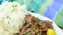 Mississippi Pot Roast Mississippi Pot Roast