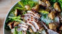 Chicken Caesar Salad Chicken Caesar Salad
