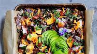 Loaded Springtime Nachos Loaded Springtime Nachos