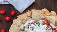 Layered Greek Dip Layered Greek Dip