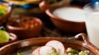 Delicioso Pozole Blanco Delicioso Pozole Blanco