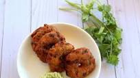 Instant Rava Vada Instant Rava Vada