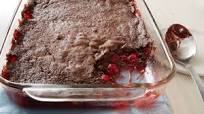 3-Ingredient Chocolate Cherry Dump Cake 3-Ingredient Chocolate Cherry Dump Cake