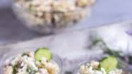 Tzatziki Pasta Salad Tzatziki Pasta Salad