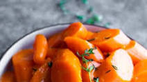 Instant Pot Carrots with Honey Glaze Instant Pot Carrots with Honey Glaze