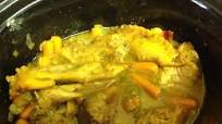Slow Cooker Smothered Turkey Wings Slow Cooker Smothered Turkey Wings