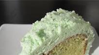 Pistachio Cake II Pistachio Cake II