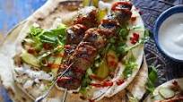 Lamb shawarma Lamb shawarma