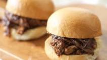 Honey Balsamic Pulled Pork Honey Balsamic Pulled Pork